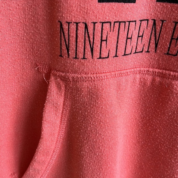 Oversized Victoria Secret PINK hoodie - Picture 4 of 7